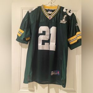 Charles Woodson Jersey-size 48 (L)